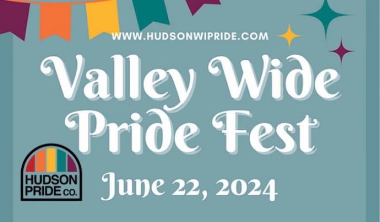 Valley Wide Pride Fest 2024